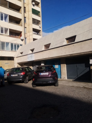 Garage Tsentar, Sliven