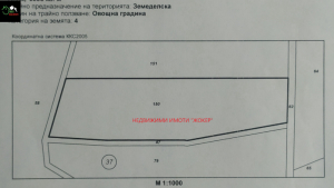 Земеделска земя с. Войнежа, област Велико Търново 1