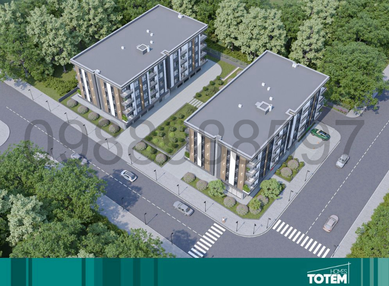 Продава  2-стаен град Пловдив , Остромила , 50 кв.м | 65247336 - изображение [3]