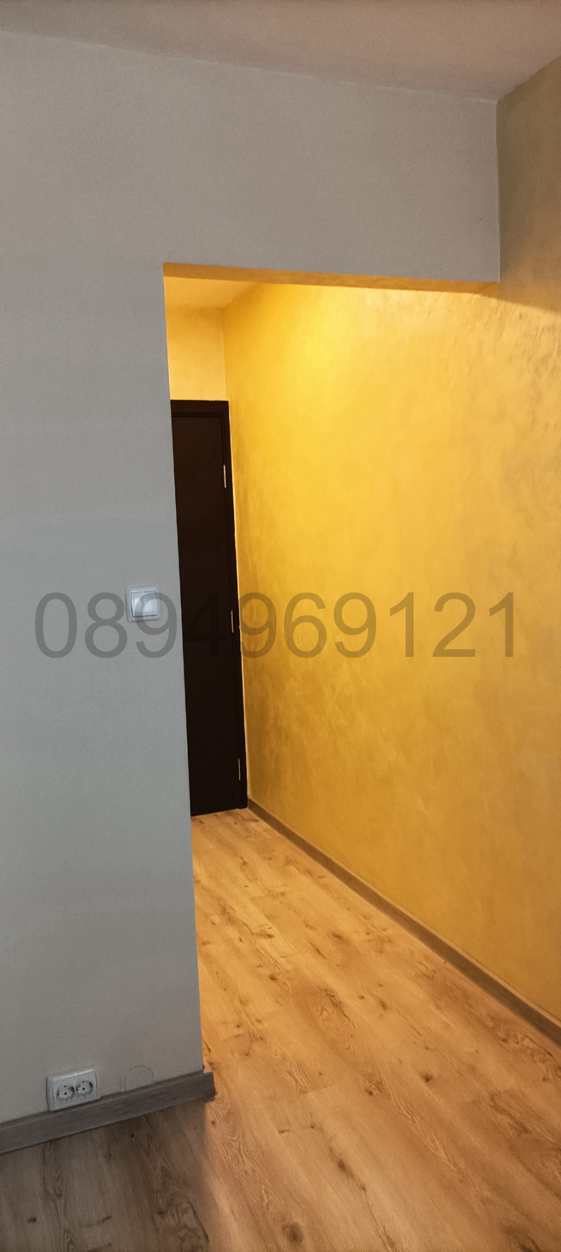 De vânzare  Studio regiunea Dobrich , Obrociiște , 20 mp | 39058344 - imagine [4]