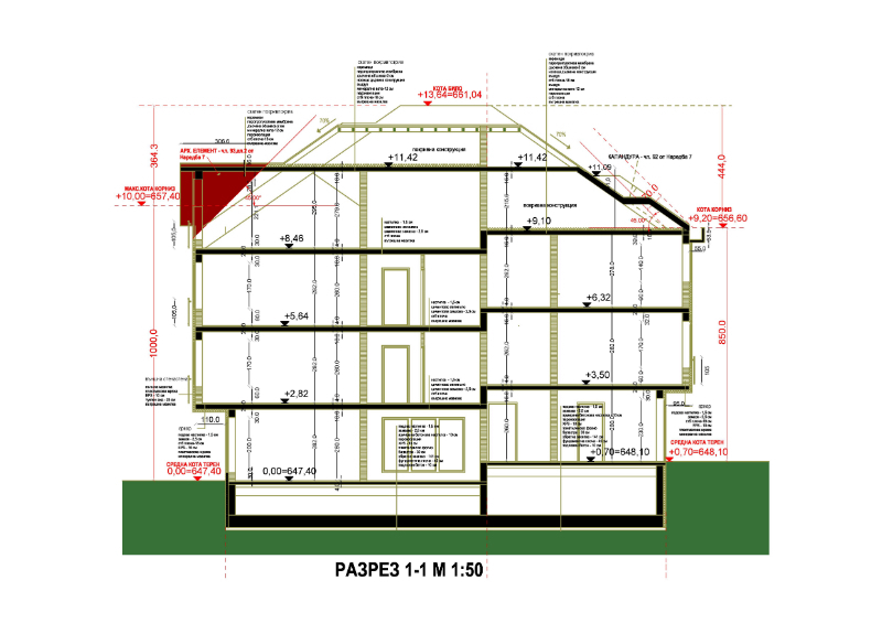 À venda  1 quarto Sofia , v.z.Kinocentara 3 tchast , 77 m² | 14487951 - imagem [3]