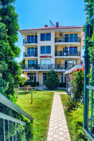 Hotel Ravda, region Burgas