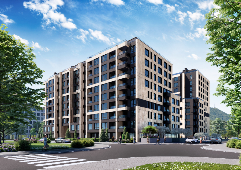 Myytävänä  2 makuuhuonetta Sofia , Mladost 4 , 72 neliömetriä | 58690672 - kuva [2]