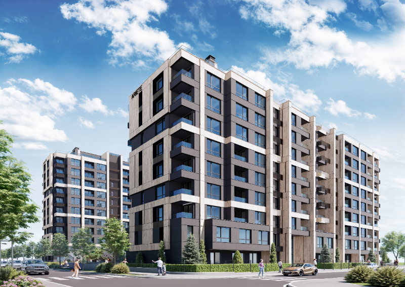 Myytävänä  2 makuuhuonetta Sofia , Mladost 4 , 72 neliömetriä | 58690672 - kuva [5]