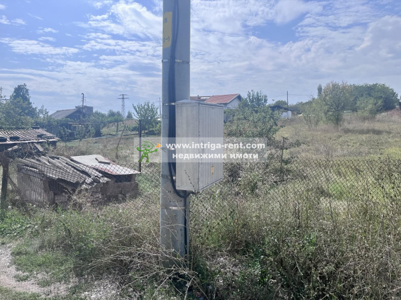 Продава  Парцел град Хасково , Промишлена зона - Изток , 667 кв.м | 37363311 - изображение [4]