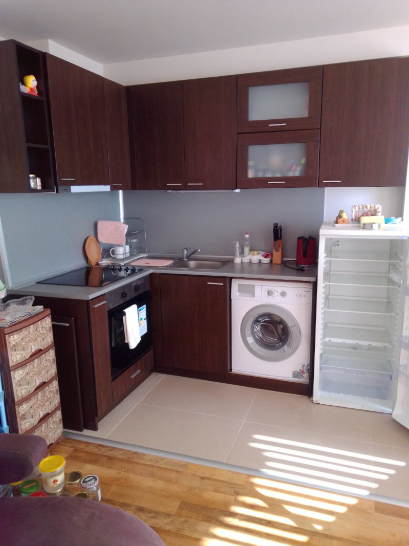 En venta  1 dormitorio región Dóbrich , Balchik , 59 metros cuadrados | 86956349 - imagen [3]