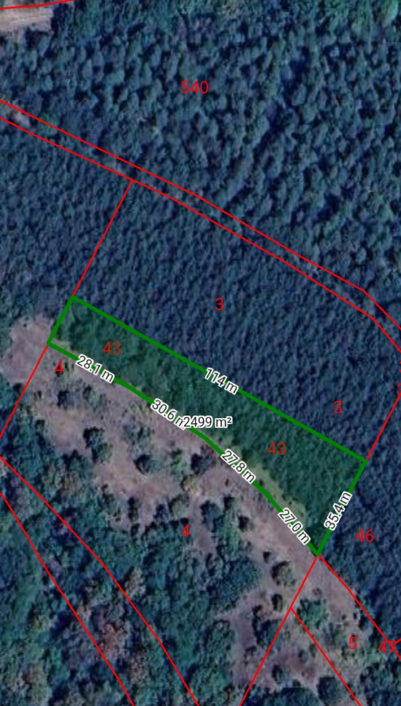 Till salu  Komplott region Burgas , Obzor , 85 kvm | 26721730 - bild [2]
