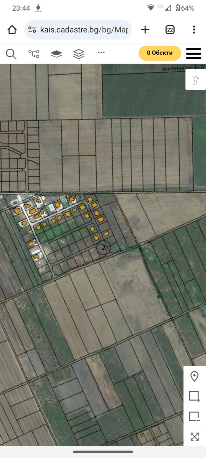 For Sale  Land region Burgas , Kableshkovo , 4 dka | 75106858 - image [11]