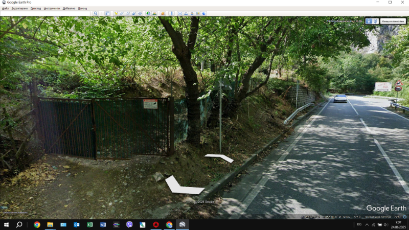 Til salg  Grund region Plovdiv , Asenovgrad , 14000 kvm | 62778348 - billede [8]