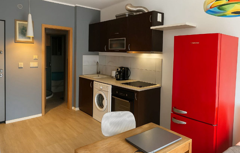 Satılık  Stüdyo bölge Burgaz , Primorsko , 31 metrekare | 63490236