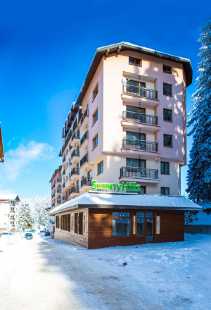 2 soveværelser k.k. Pamporovo, region Smolyan