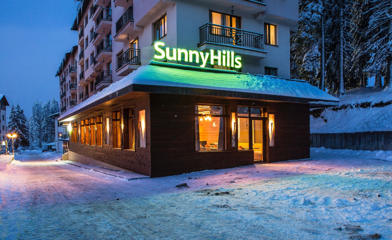 Til salg  2 soveværelser region Smolyan , k.k. Pamporovo , 73 kvm | 60242688 - billede [2]