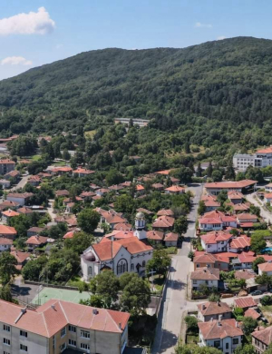 Huis Malko Tarnovo, regio Boergas 1