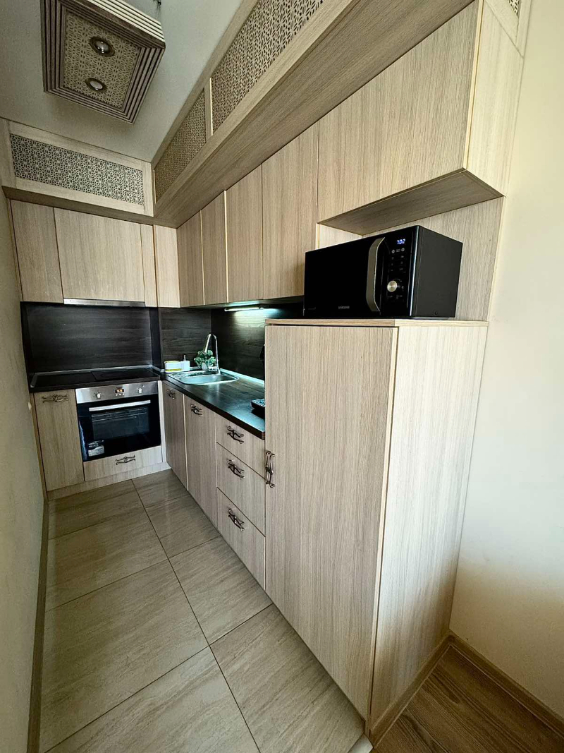 Na sprzedaż  1 sypialnia Warna , k.k. Zlatni pjasaci , 50 mkw | 65319499 - obraz [12]