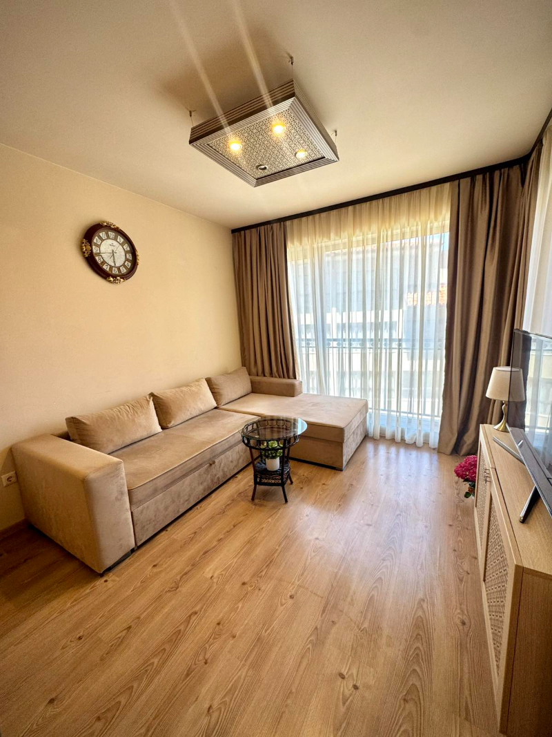 Na sprzedaż  1 sypialnia Warna , k.k. Zlatni pjasaci , 50 mkw | 65319499