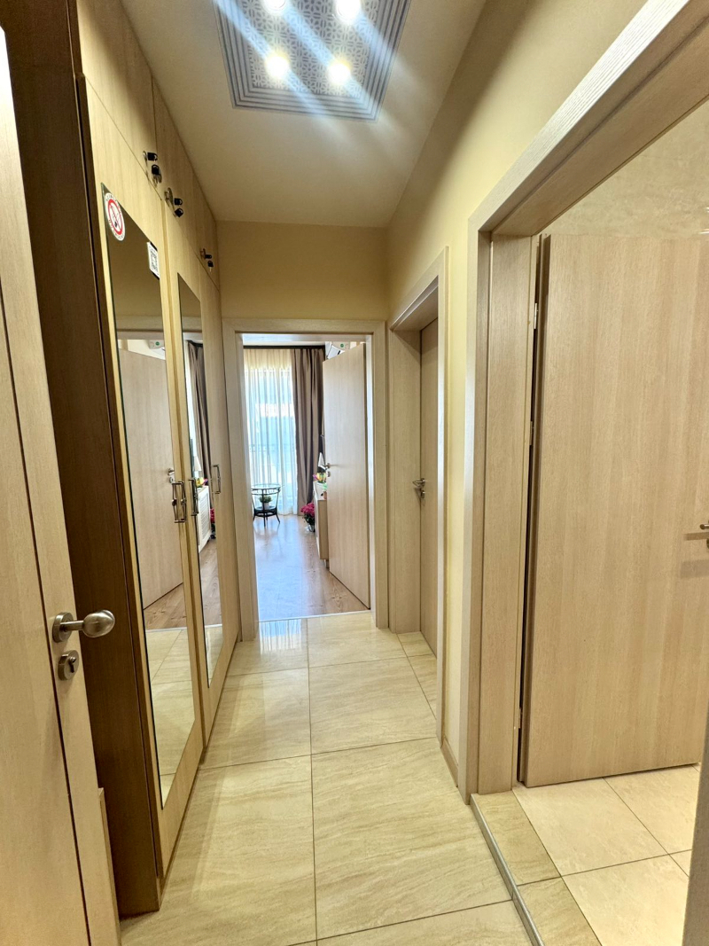 Na sprzedaż  1 sypialnia Warna , k.k. Zlatni pjasaci , 50 mkw | 65319499 - obraz [4]