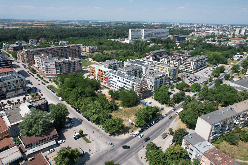 Продава  2-стаен град Пловдив , Христо Смирненски , 75 кв.м | 31104317 - изображение [4]