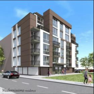 2 makuuhuonetta Ovtša kupel 2, Sofia