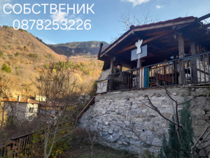 House Bachkovo, region Plovdiv 10