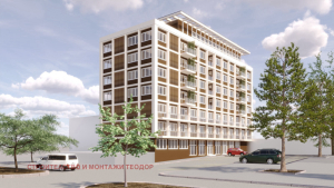 1 sovrum Ljulin 8, Sofia