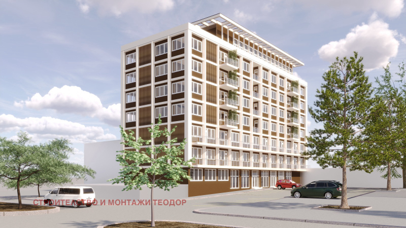 Till salu  1 sovrum Sofia , Ljulin 8 , 67 kvm | 84859177