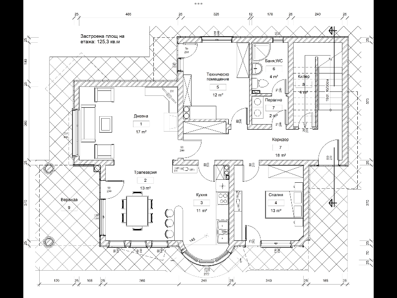 Til salg  Hus Sofia , Ivanyane , 270 kvm | 81583359 - billede [8]