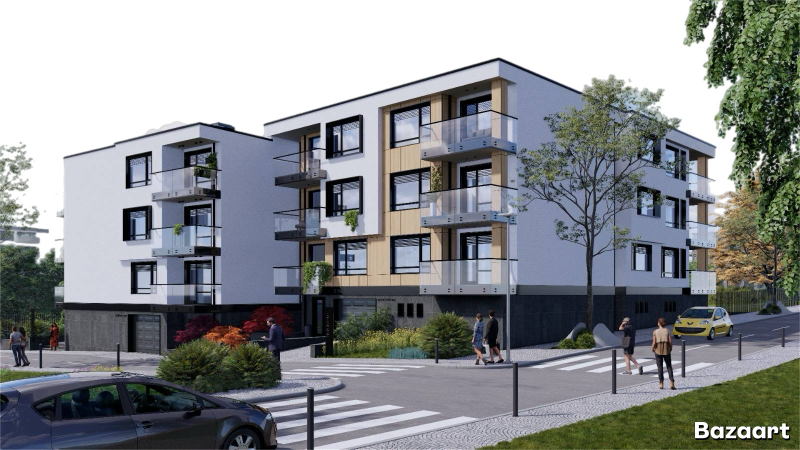 На продаж  2 спальні область Пазарджик , Панагюрище , 100 кв.м | 33276405