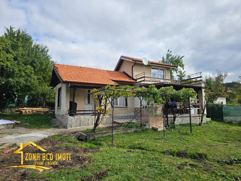 À vendre  Maison région Sofia , Dragoman , 75 m² | 36160130
