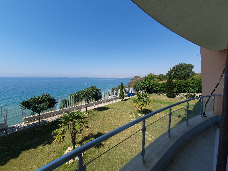 Till salu  1 sovrum region Burgas , Sveti Vlas , 67 kvm | 48054191 - bild [3]