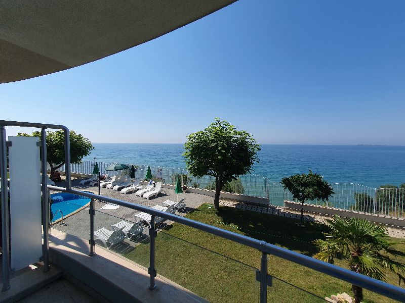 Till salu  1 sovrum region Burgas , Sveti Vlas , 67 kvm | 48054191 - bild [2]