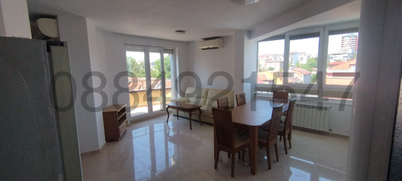 Zu verkaufen  3 Schlafzimmer Sofia , Zentar , 121 qm | 59720053 - Bild [8]