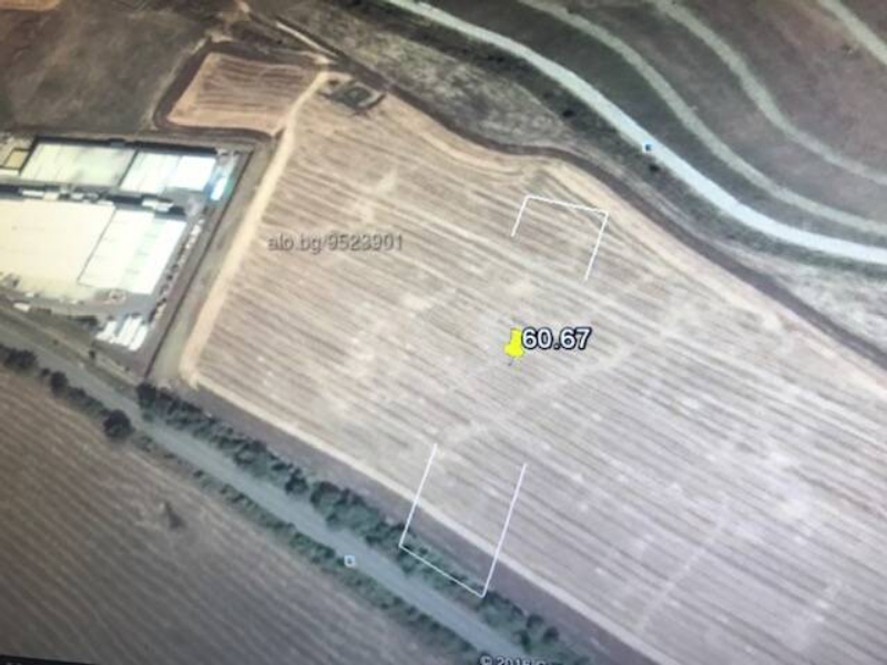 Na prodej  Přistát oblast Ruse , Ruse , 6081 dka | 76118302