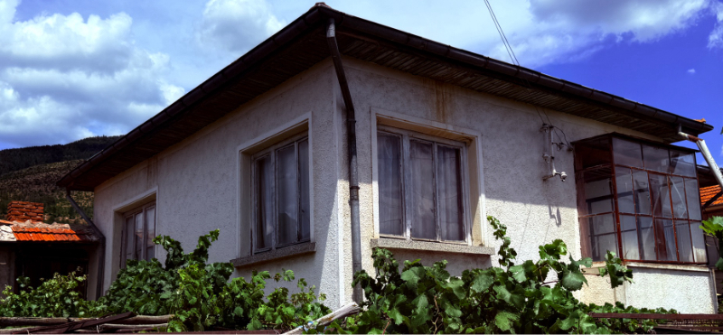 Продава  Къща област Сливен , гр. Твърдица , 156 кв.м | 43067341 - изображение [2]