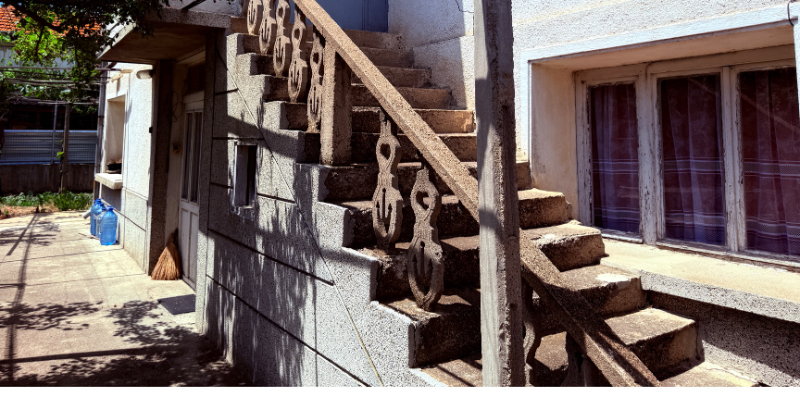 Продава  Къща област Сливен , гр. Твърдица , 156 кв.м | 43067341 - изображение [6]