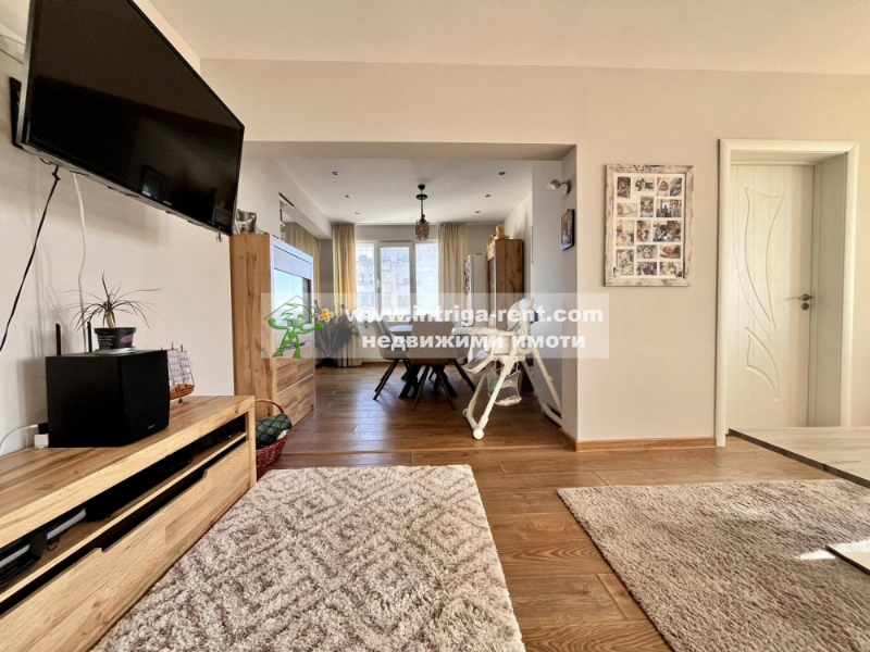 Продава  3-стаен град Хасково , Дружба 1 , 101 кв.м | 89171534 - изображение [5]