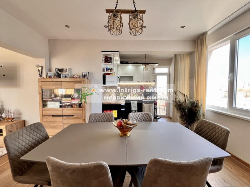 Продава  3-стаен град Хасково , Дружба 1 , 101 кв.м | 89171534 - изображение [7]