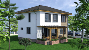 Maison Zlatitrap, région Plovdiv