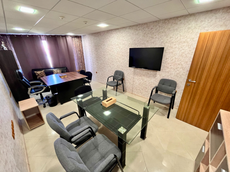 Продава  Офис град Хасково , Център , 38 кв.м | 86505574 - изображение [2]