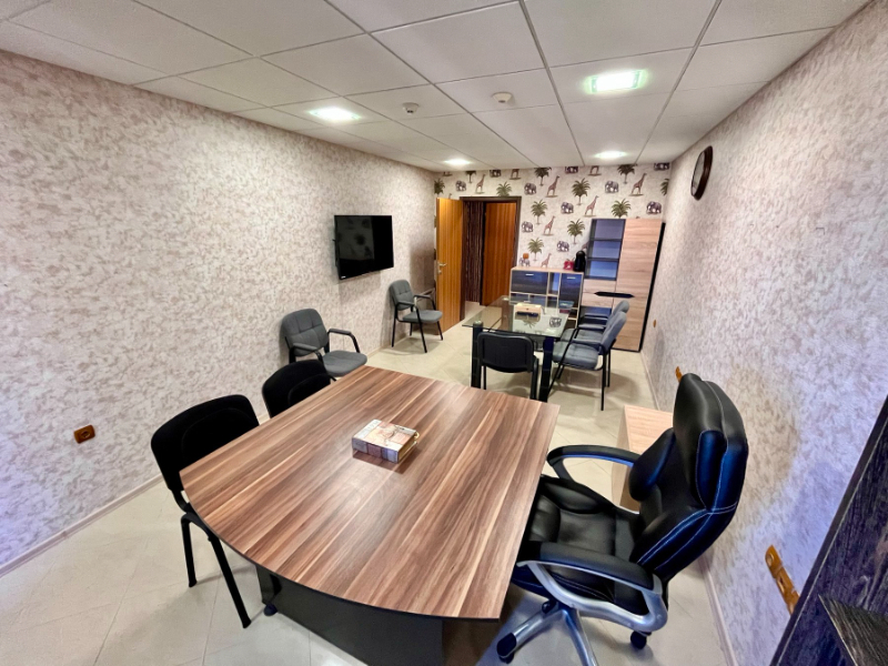Продава  Офис град Хасково , Център , 38 кв.м | 86505574 - изображение [4]