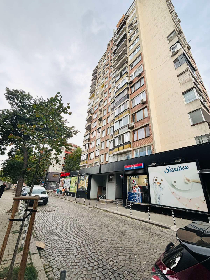 Till salu  1 sovrum Sofia , Centar , 40 kvm | 51727368 - bild [11]