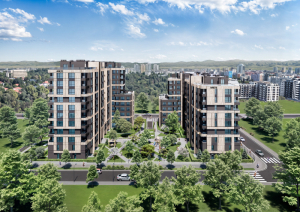 1 slaapkamer Mladost 4, Sofia