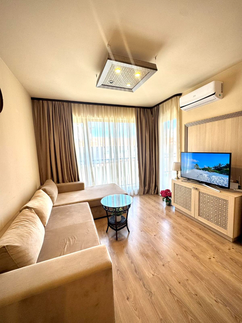 Продава  2-стаен град Варна , к.к. Златни пясъци , 50 кв.м | 37602717 - изображение [2]