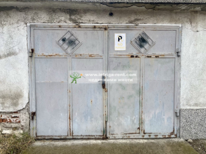 Garage Ljuben Karawelow, Haskowo