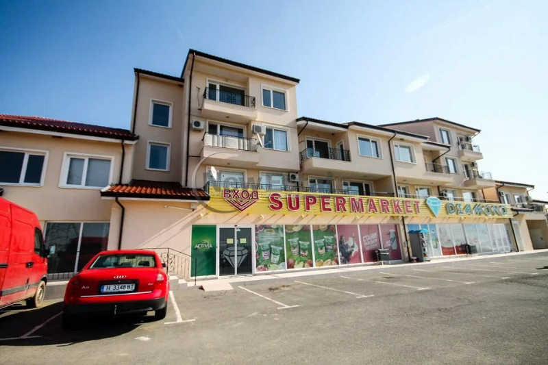 De vânzare  Studio regiunea Burgas , Coșarița , 32 mp | 66003060 - imagine [10]