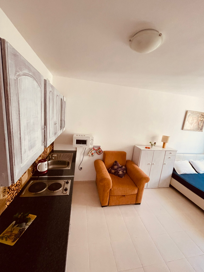 De vânzare  Studio regiunea Burgas , Coșarița , 32 mp | 66003060 - imagine [8]