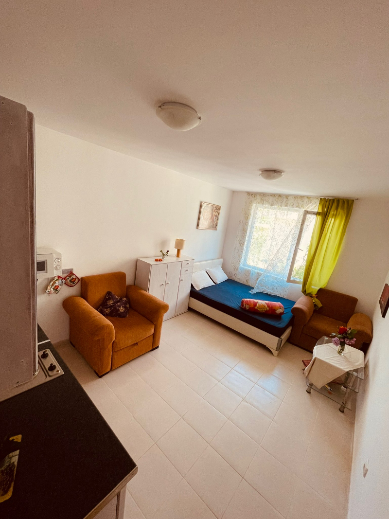 De vânzare  Studio regiunea Burgas , Coșarița , 32 mp | 66003060 - imagine [2]