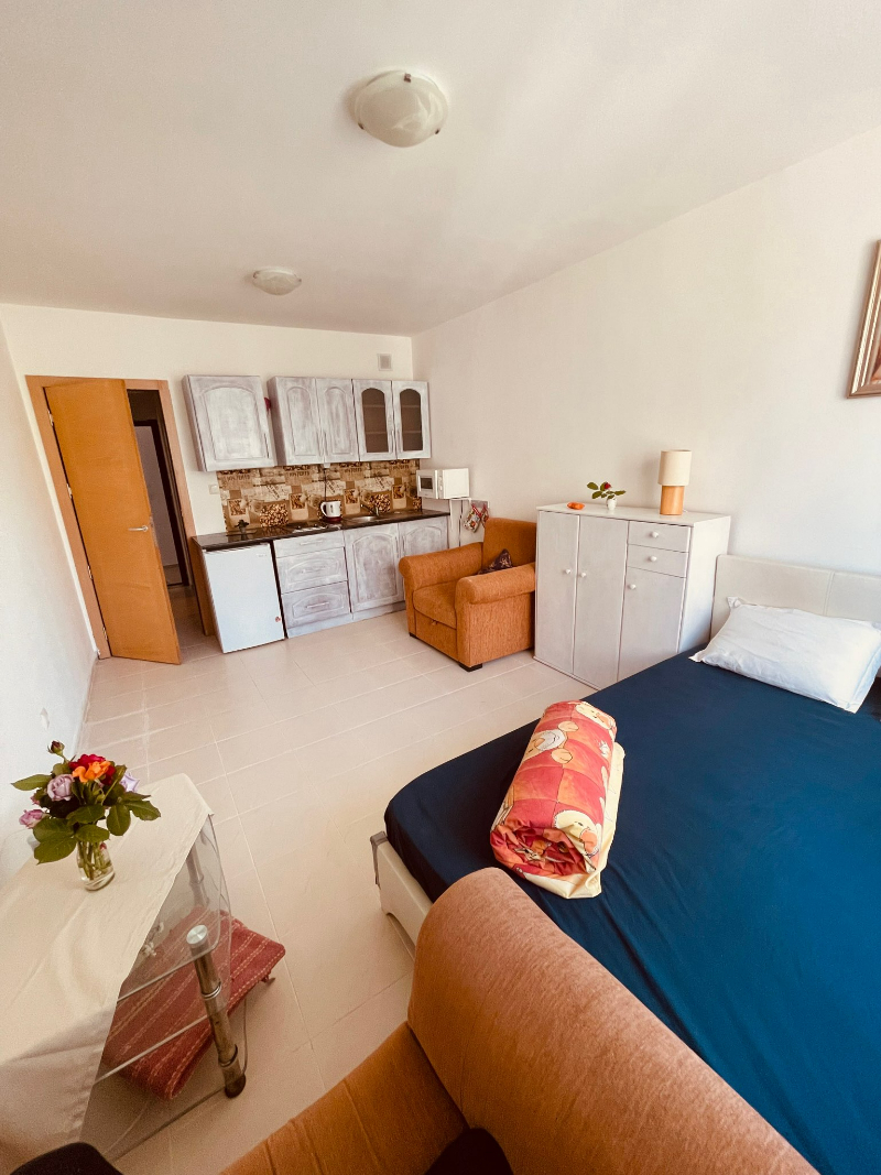 De vânzare  Studio regiunea Burgas , Coșarița , 32 mp | 66003060 - imagine [9]