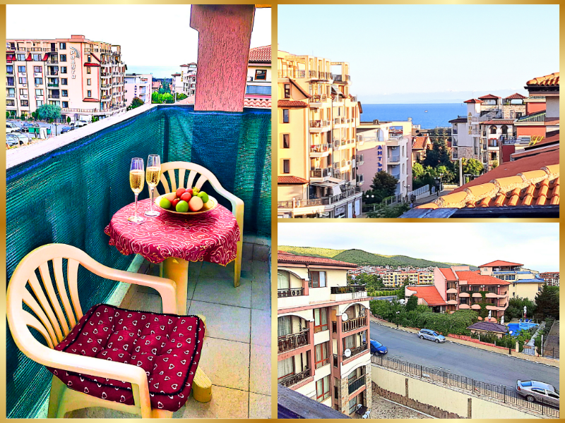 Til salg  1 soveværelse region Burgas , Sveti Vlas , 65 kvm | 83845686 - billede [4]