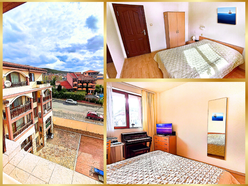 Til salg  1 soveværelse region Burgas , Sveti Vlas , 65 kvm | 83845686 - billede [11]