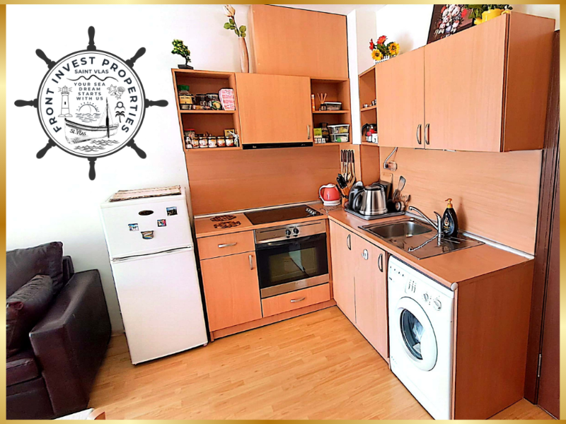 Til salg  1 soveværelse region Burgas , Sveti Vlas , 65 kvm | 83845686 - billede [9]